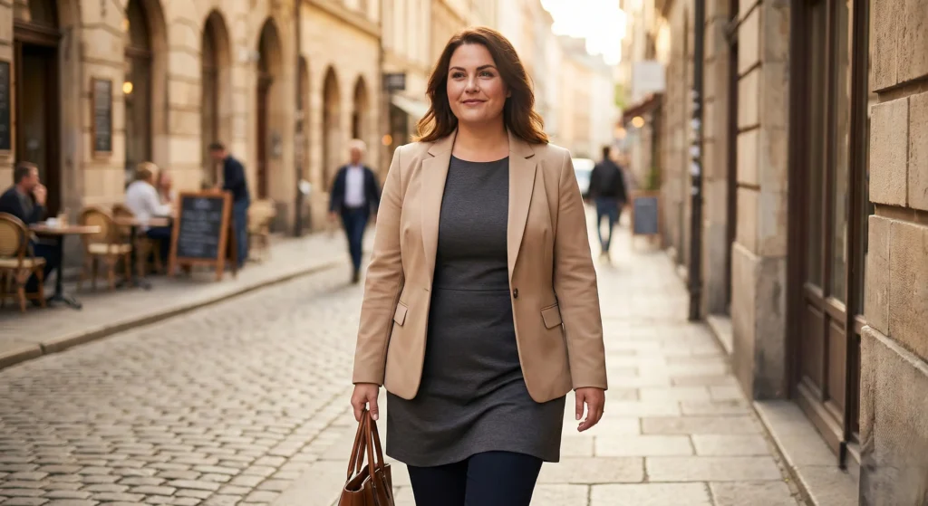 Your Daily Plus-Size Fashion Inspiration