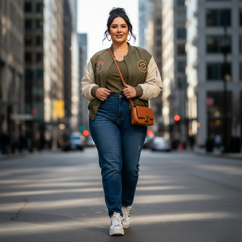 Plus size outfit ideas