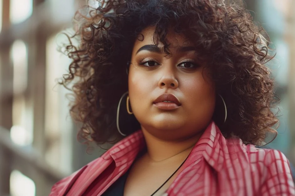 Plus size outfit ideas: outfit ideas that flatter