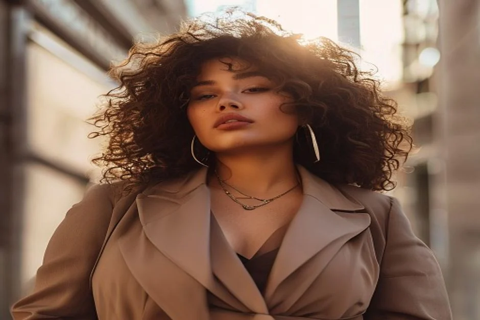 How to Nail Plus size style wide leg jeans fashion guide This Season